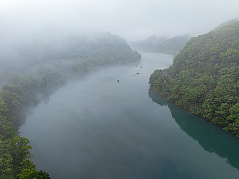 湖南郴州小东江