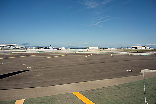 美国旧金山机场