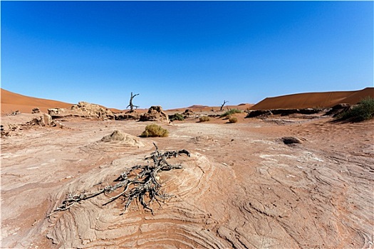 索苏维来地区,美景,死谷,纳米比亚