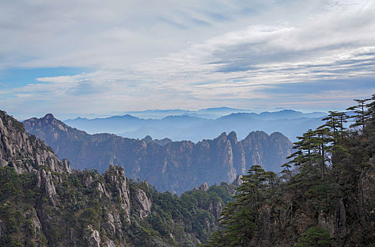 黄山