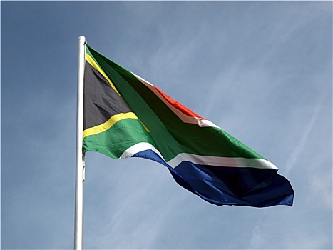 旗帜,南非