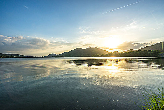 杭州湘湖景区