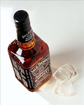 瓶子,田纳西,威士忌