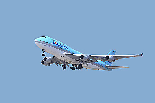 韩国航空公司飞机