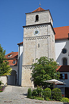 教会,卑尔根