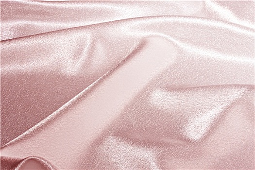 粉色,丝绸