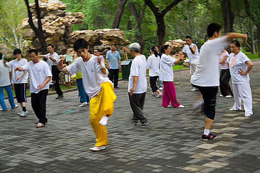 北京紫竹院