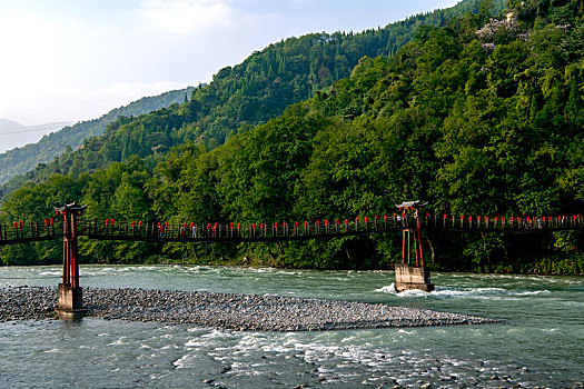 都江堰风景区