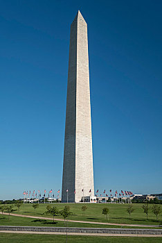 华盛顿纪念碑,国家广场,华盛顿特区