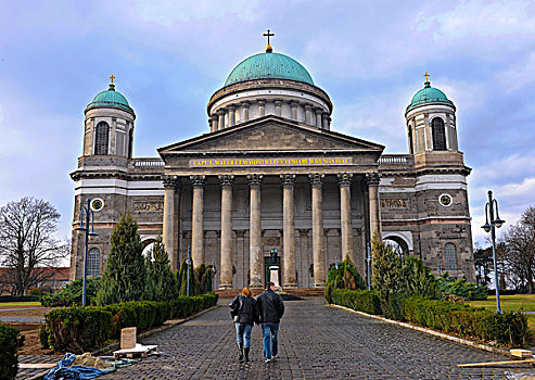 匈牙利圣母升天大教堂