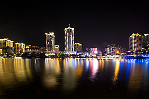 城市夜景