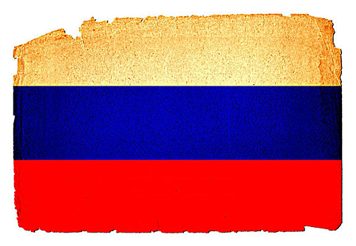 脏,旗帜,俄罗斯