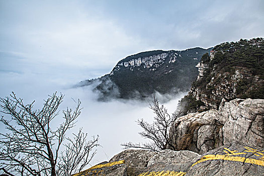 江西庐山风光