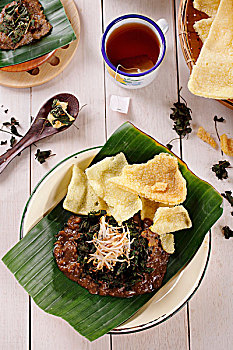 传统,印尼食品
