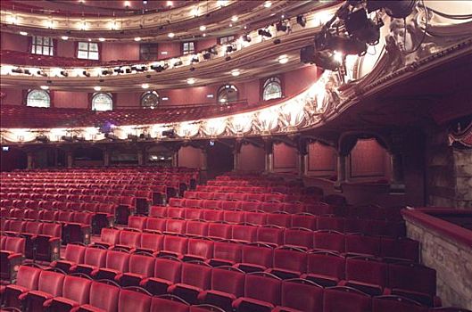 英国国家歌剧院,数码照片,数字
