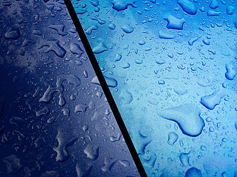 水珠,雨滴,背景素材