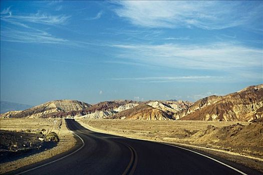 死亡谷国家公园,美国