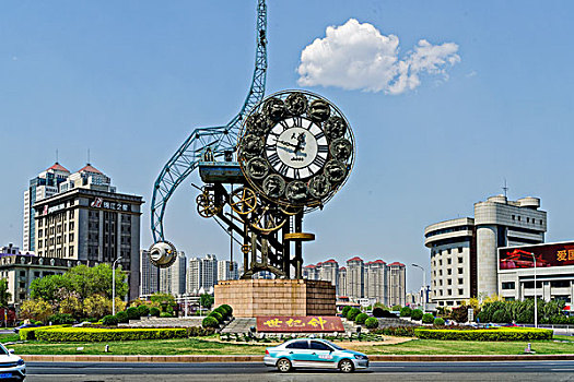 天津世纪之钟
