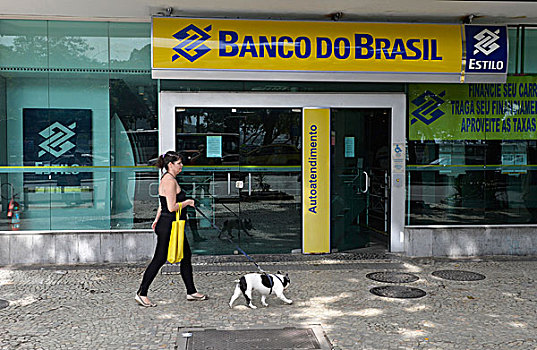 巴西,办公室,伊帕内玛,里约热内卢,南美