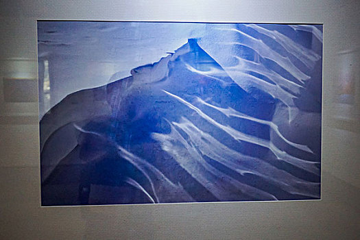 名家，作品，攝影，展覽，石永亭攝影作品，冰雪長白山，
