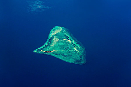 航拍,岛屿,海洋,印度尼西亚,大幅,尺寸
