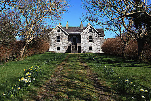 房子,凯瑞郡,爱尔兰