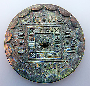 湖北荆州博物馆,馆藏文物,青铜器