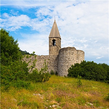 教堂,圣三一教堂,斯洛文尼亚