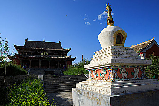 内蒙古集慧寺