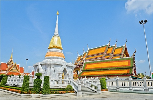 庙宇,泰国
