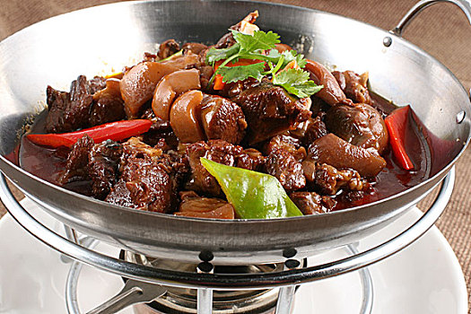 狗肉图片
