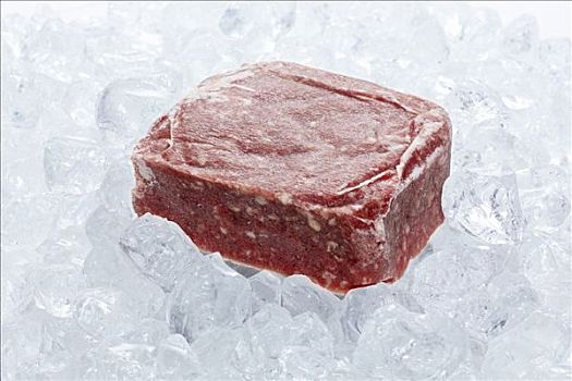 冰冻,肉