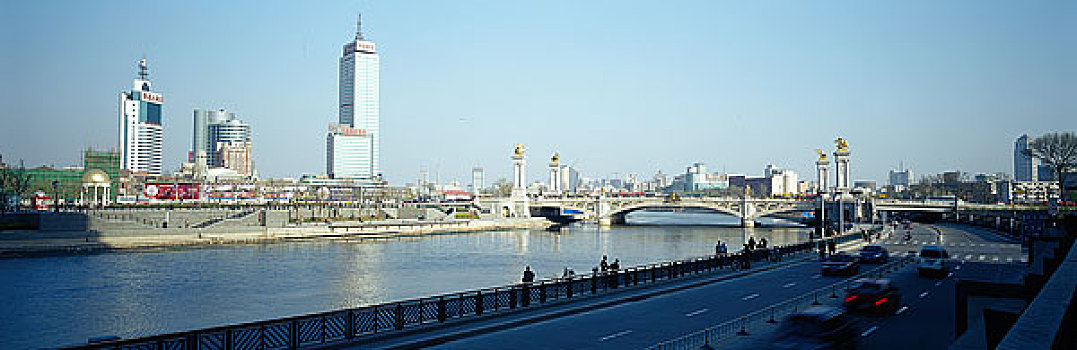 天津海河大桥