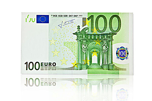 欧元,货币,正面