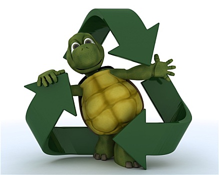 龟,循环标志