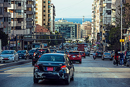 黎巴嫩贝鲁特