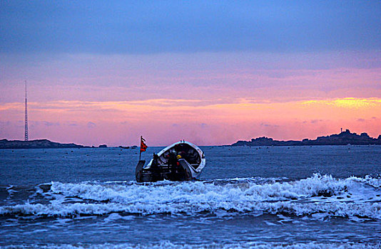 海边风光