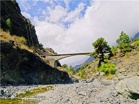 火山口,国家公园,帕尔玛