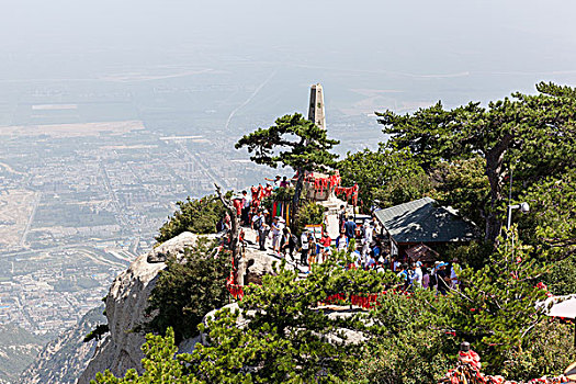 华山,西岳,太华山