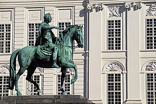 奥地利,维也纳,皇帝,纪念建筑,国家图书馆,背景