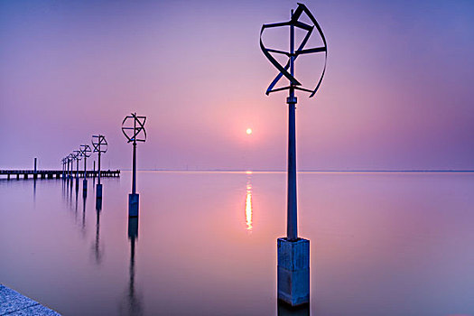 苏州苏州湾风景