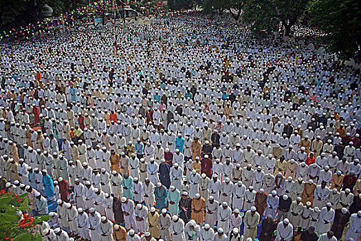 祈祷,阿萨姆邦,印度,九月,2009年