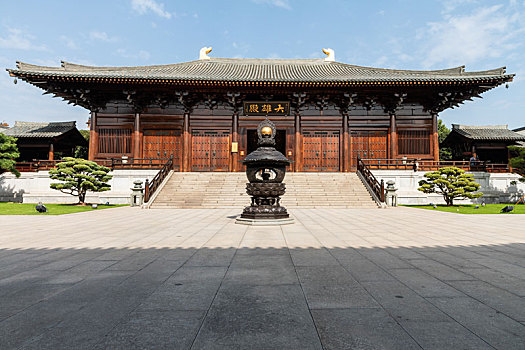 上海宝山寺