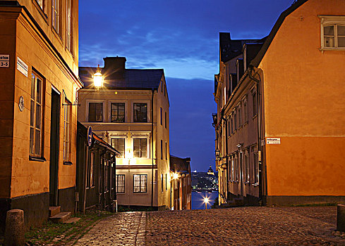 老城区,斯德哥尔摩,瑞典