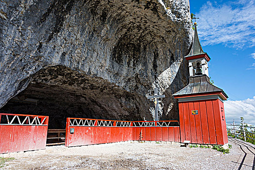 小教堂,阿彭策尔,瑞士