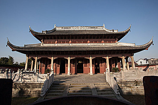 盐官海神庙