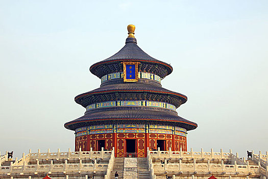 北京天壇祈年殿