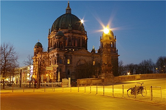 柏林大教堂,柏林