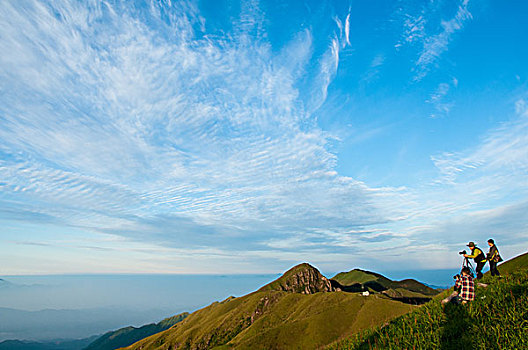 武功山