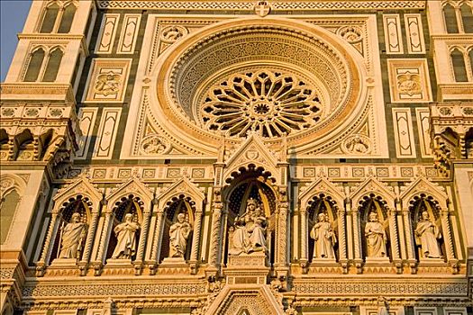 大教堂,佛罗伦萨,托斯卡纳,意大利